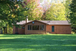 11108 S Goldade Rd, Brimley, MI 49715
