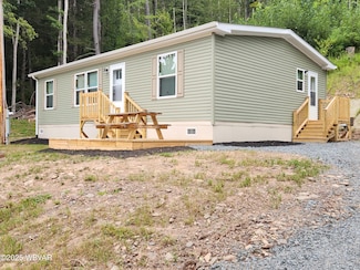 4 Huckle St, Forksville, PA 18616