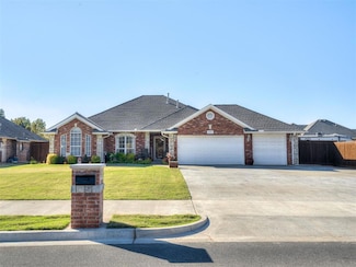 401 S Bryant Ave, Moore, OK 73160