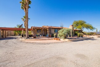 6441 N Abington Rd, Tucson, AZ 85743
