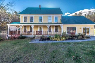 3 Danforth Ln, Madison, NH 03849