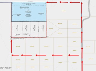 377th Ave & Camelback Rd Unit Lot 1, Tonopah, AZ 85354
