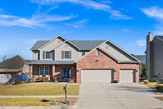 2705 Hayes Ln, Bloomington, IL 61704