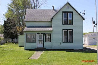 614 N Maple St, Monon, IN 47959