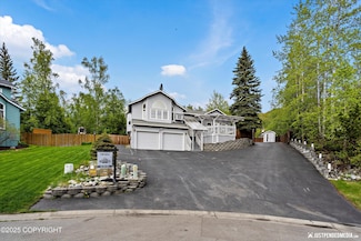 10931 Adanak Cir, Eagle River, AK 99577