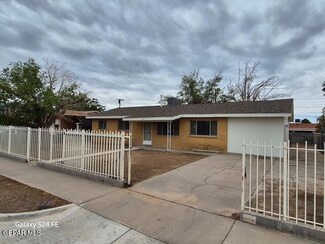 701 Poplar St, Anthony, TX 79821