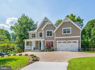5849 Marbury Rd, Bethesda, MD 20817