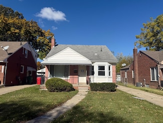 16767 Lincoln Ave, Eastpointe, MI 48021