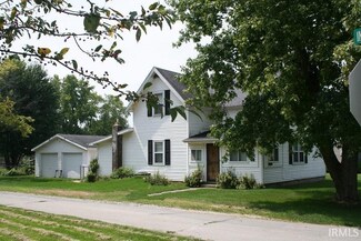 4609 W Jackson St, Frankfort, IN 46041