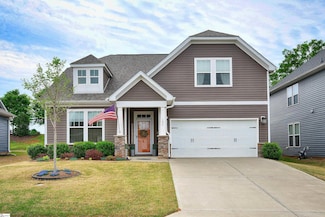 105 Foxbank Cir, Greer, SC 29651