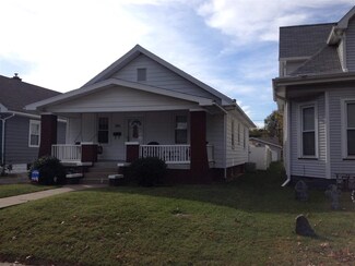 1603 Hollywood Ave, Evansville, IN 47712