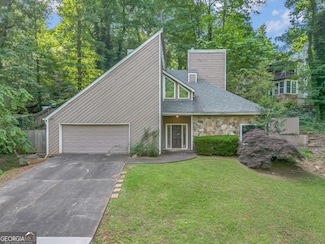 260 Lamplighter Ln SE, Marietta, GA 30067