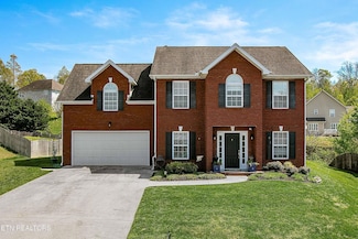 1316 Jackson Ridge Ln, Knoxville, TN 37924
