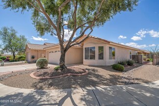 2253 W Catalina View Dr, Tucson, AZ 85742