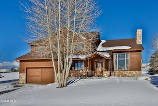 705 Saddle Ridge Cir, Granby, CO 80446