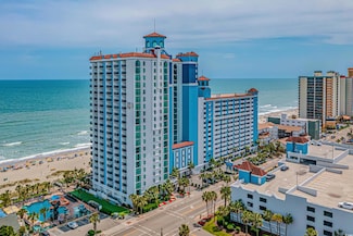 3000 N Ocean Blvd Unit 1404, Myrtle Beach, SC 29577