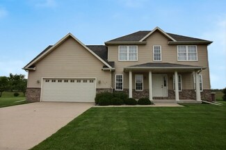 550 Hosanna Heights Ct, Evansville, WI 53536