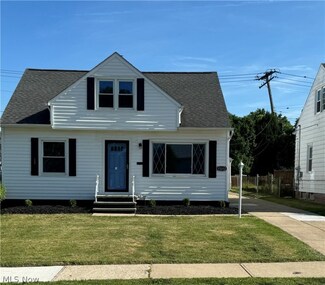 15312 Northwood Ave, Maple Heights, OH 44137