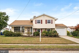 200 Carl Ave, Beverly, NJ 08010