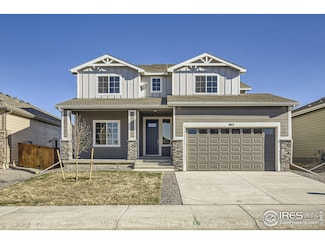 863 Forest Canyon Rd, Severance, CO 80550