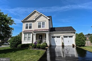 8658 Lenfant Place, Manassas, VA 20112