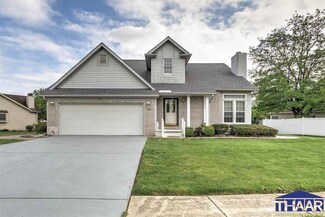 383 S Dobbs Dell St, Terre Haute, IN 47803