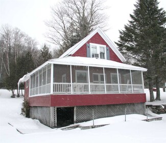 1595 W Shore Rd, Cabot, VT 05647