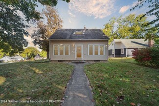 601 Ridgewood Ave, Lansing, MI 48910