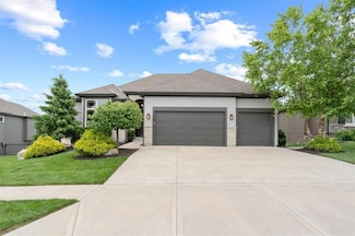 17005 Bradshaw St, Overland Park, KS 66221