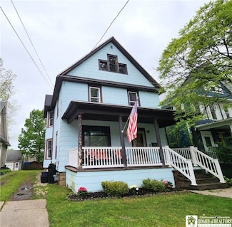 417 Robin St, Dunkirk, NY 14048
