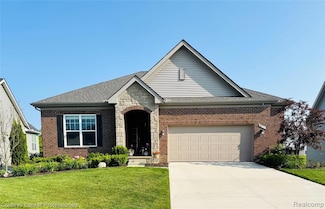 8075 Alyssa Dr, Brighton, MI 48116