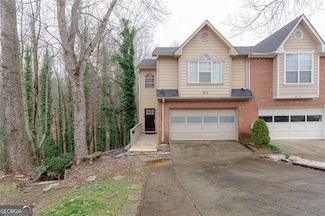873 Edgewater Cir, Marietta, GA 30062
