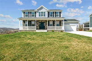 115 Fieldcrest Dr, Burgettstown, PA 15021