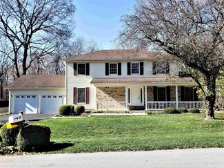 25 Lancelot Ct, Lafayette, IN 47905