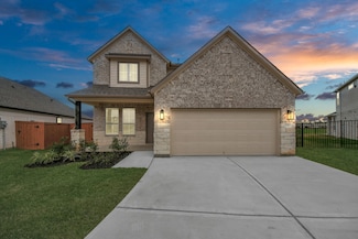 12907 Kingsford Pines Dr, Humble, TX 77346