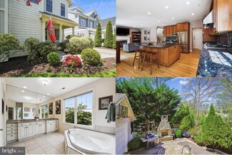 10004 Dickens Ave, Bethesda, MD 20814