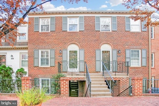 3293 Sutton Place NW Unit C, Washington, DC 20016