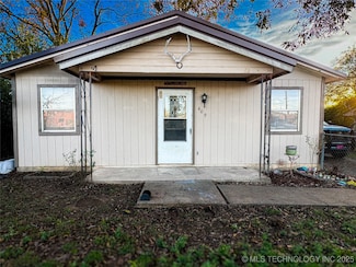 409 W Arkansas St, Durant, OK 74701