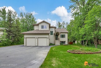 218 E Bridge Stone Dr, Wasilla, AK 99654