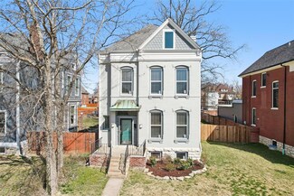 6033 Clemens Ave, Saint Louis, MO 63112