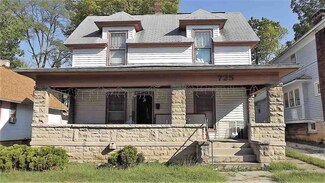 725 E Hunter Ave, Bloomington, IN 47401