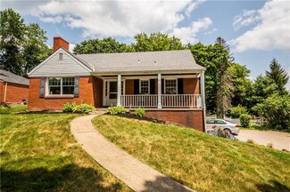 108 Highvue Dr, Venetia, PA 15367