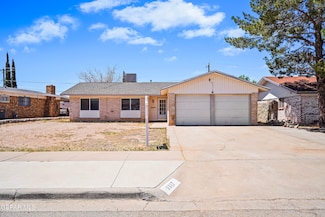 3317 Dungarvan Dr, El Paso, TX 79925