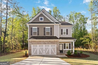 154 Laurel Cove Dr, Hoschton, GA 30548