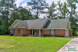 307 Hines Ave, Guyton, GA 31312