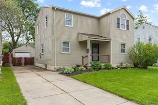 27 Gunnell Ave, Buffalo, NY 14216