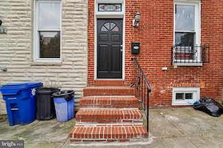 1525 W Pratt St, Baltimore, MD 21223