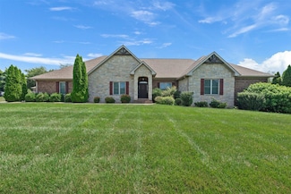 4596 Fairvue Farm Blvd, Bowling Green, KY 42104