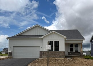 9417 Coach Line Ave Unit Lot 118, Plain City, OH 43064