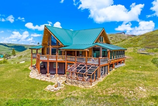 15 Rocky Ridge Rd, Belt, MT 59412